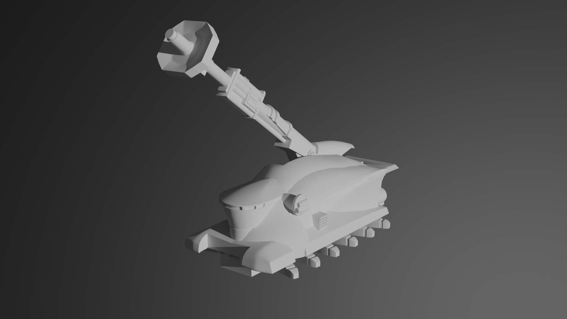 SPHA-T upgrade for "Senator class Republic attack cruiser"